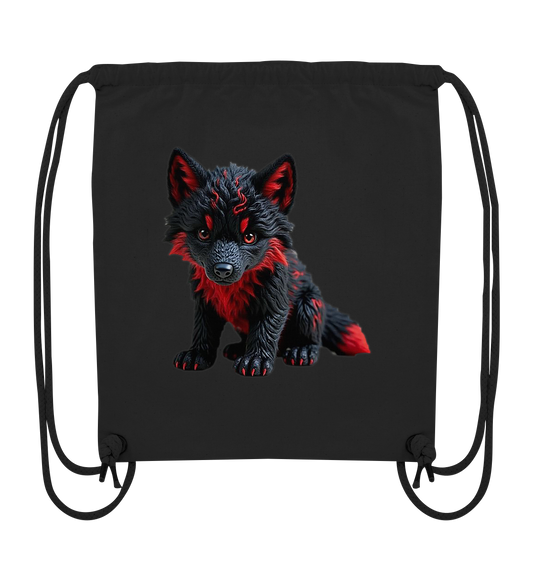dragonheart_90 Design - Organic Gym-Bag