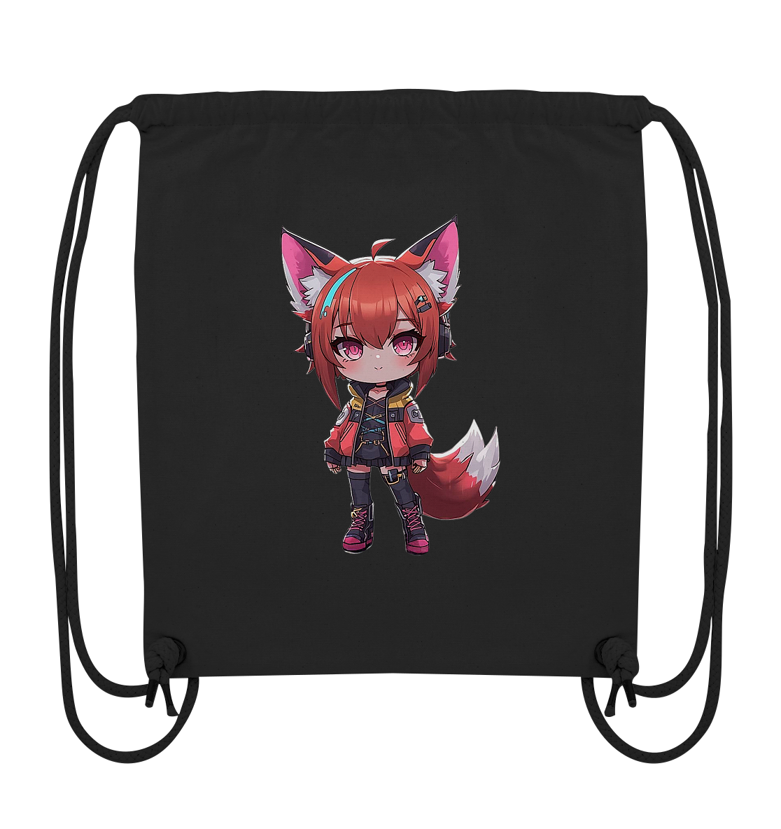 Mynymee Pose - Organic Gym-Bag