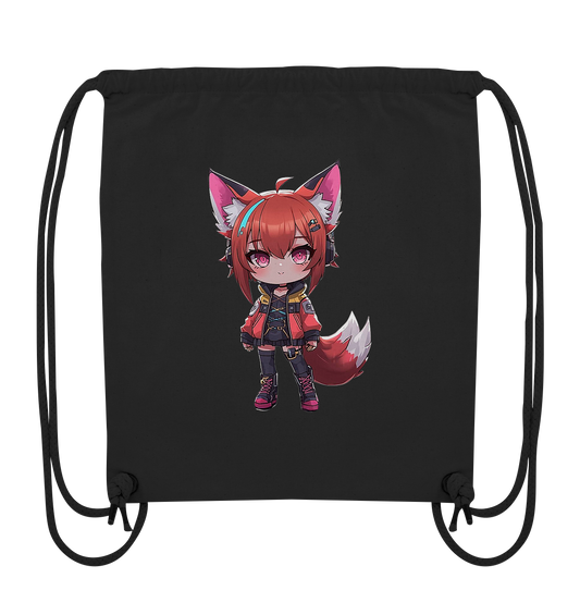 Mynymee Pose - Organic Gym-Bag