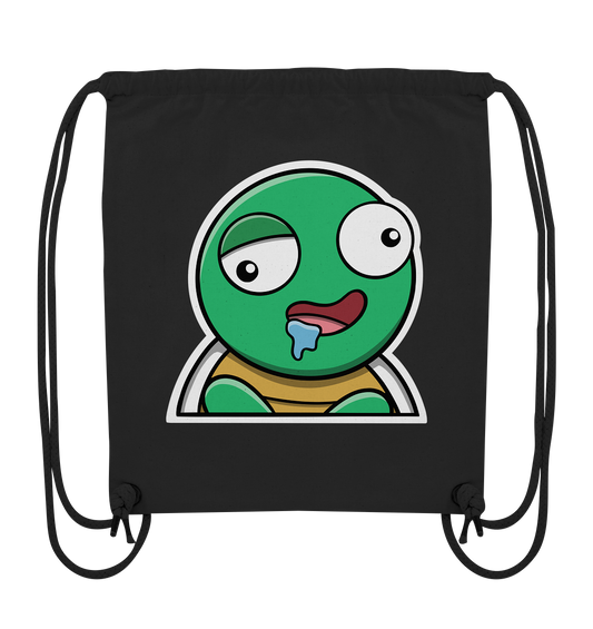 Lillimon Drool - Organic Gym-Bag