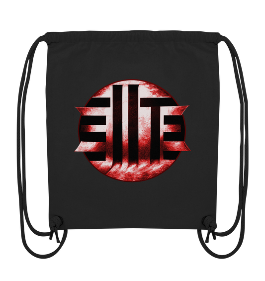 DieElite Logo - Organic Gym-Bag