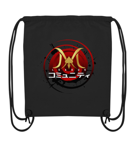 Majin Dhalucard League Logo - Organic Gym-Bag