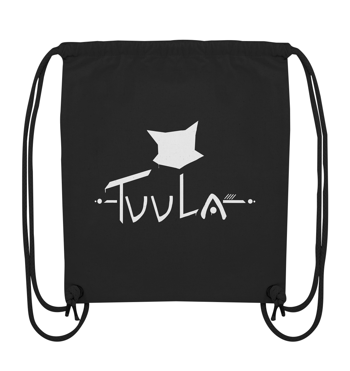 TuulatheCat Straytuula - Organic Gym-Bag