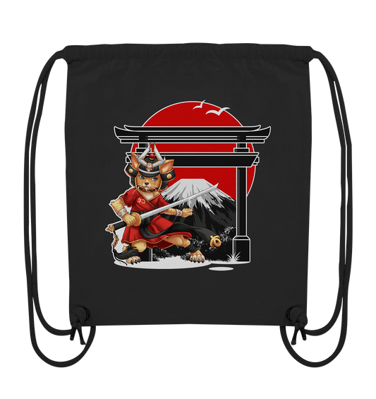 FeineKatze Legendary - Organic Gym-Bag