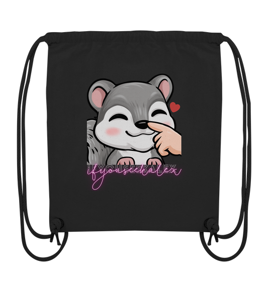 ifyouseekalex poke - Organic Gym-Bag
