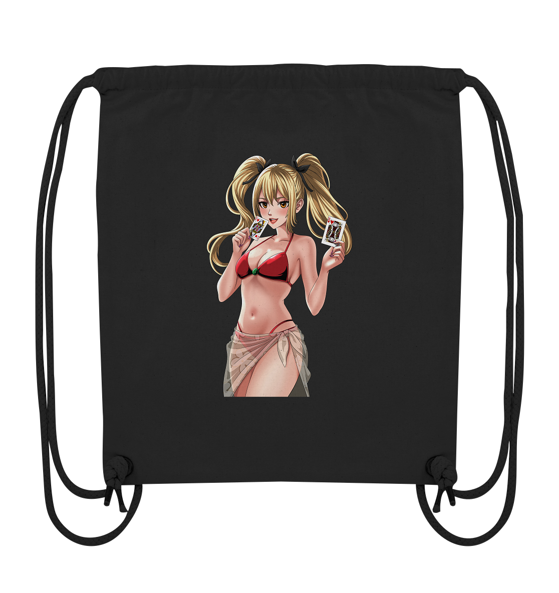 Miezchen Beach - Organic Gym-Bag