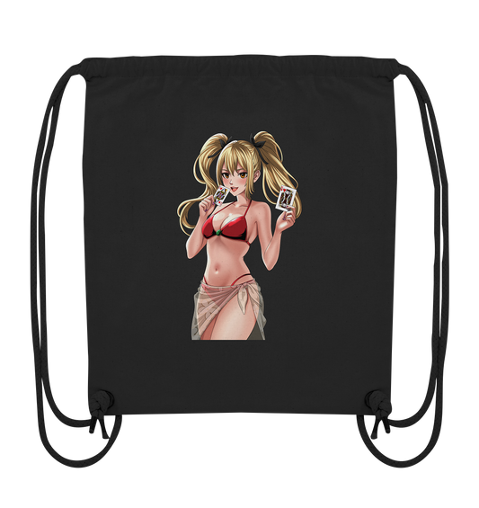 Miezchen Beach - Organic Gym-Bag