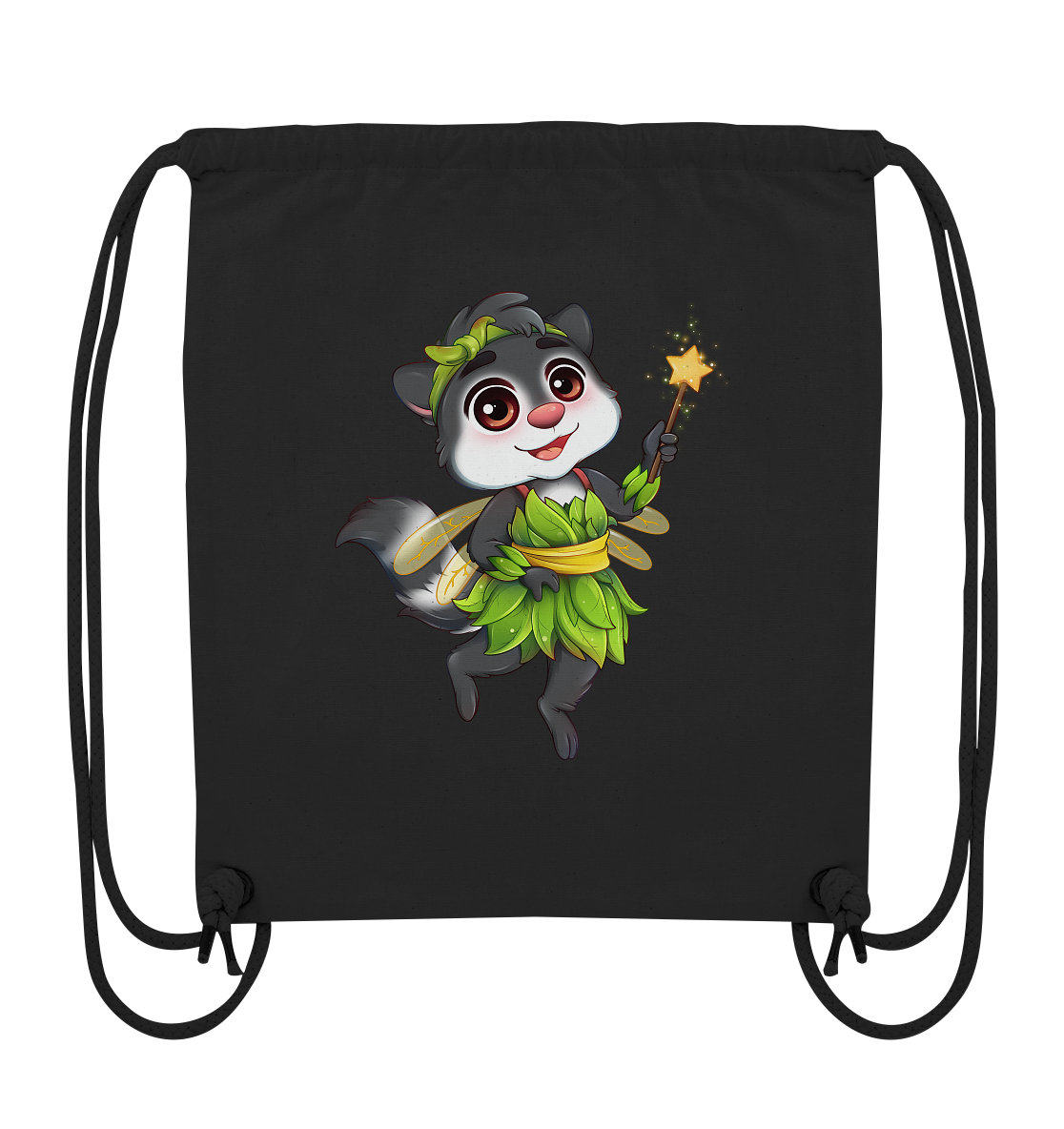 Sennox Feenox - Organic Gym-Bag