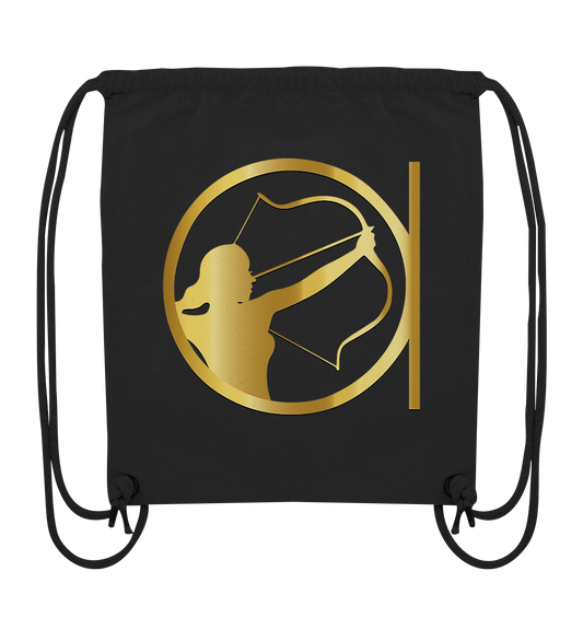 ArtemizPlayz Badge - Organic Gym-Bag