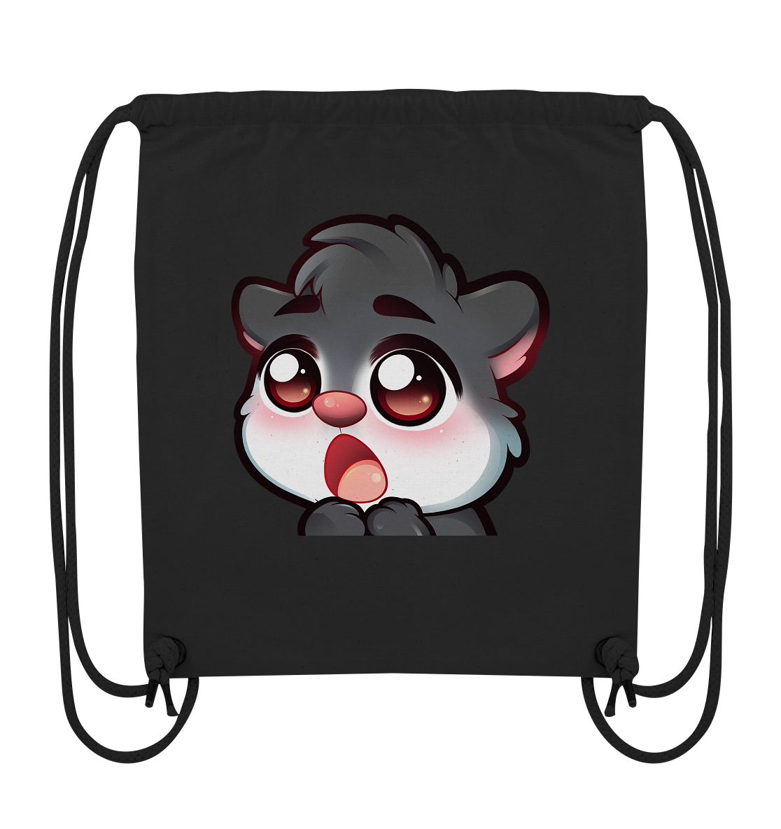 Sennox Pog - Organic Gym-Bag