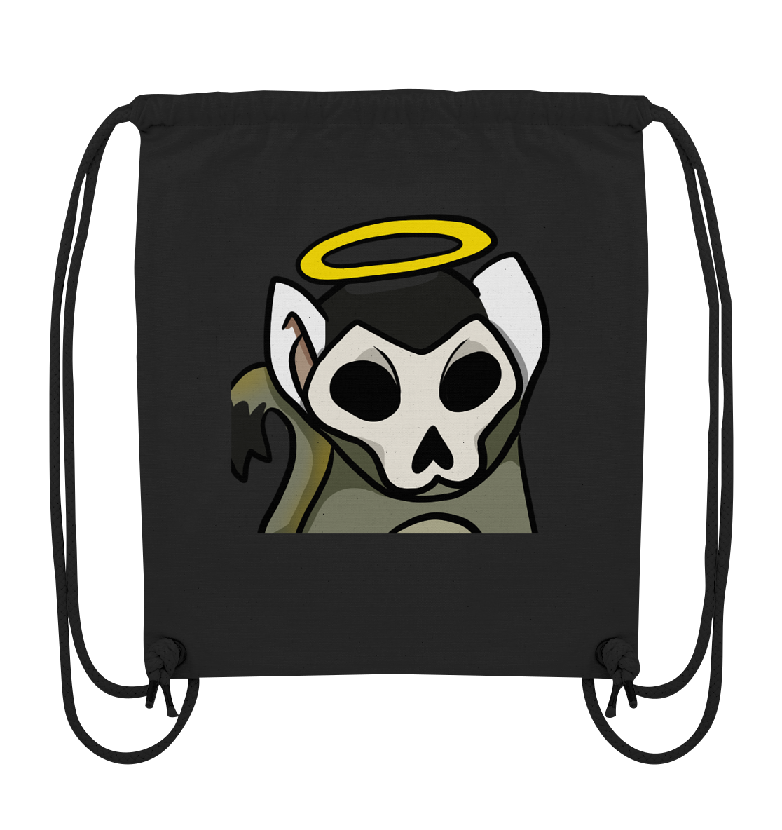 Stuggi888 Engel - Organic Gym-Bag