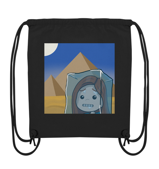 MonaLeesa Cold - Organic Gym-Bag