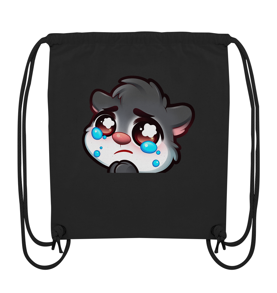 Sennox Sad - Organic Gym-Bag