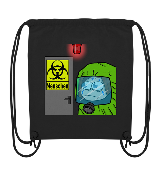 MonaLeesa Extended - Organic Gym-Bag