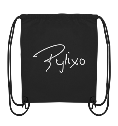 Rylixo Unterschrift - Organic Gym-Bag