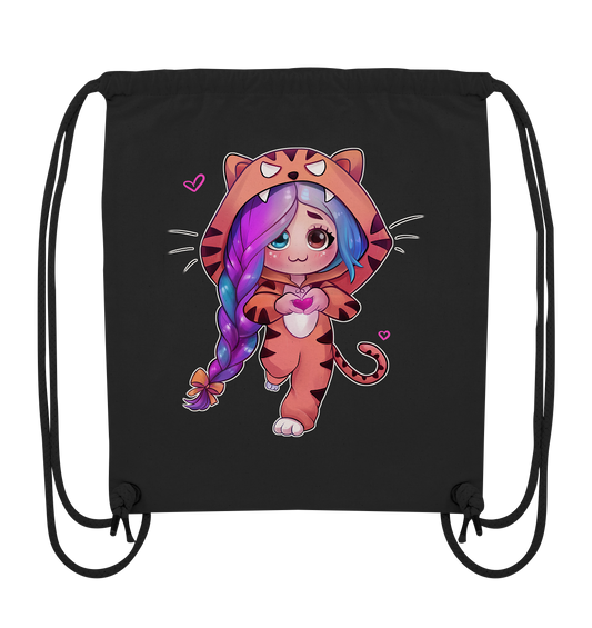 xLadyLikex Sub - Organic Gym-Bag