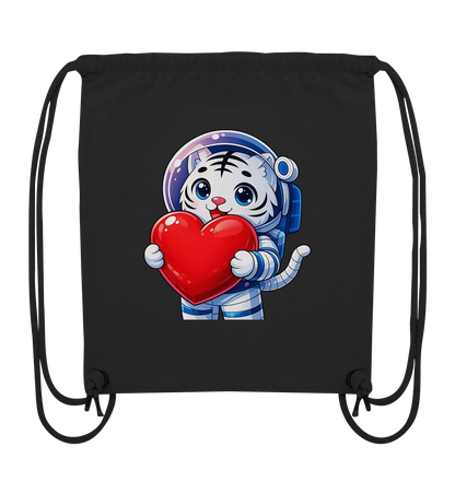 MaxxelVerse Heart - Organic Gym-Bag