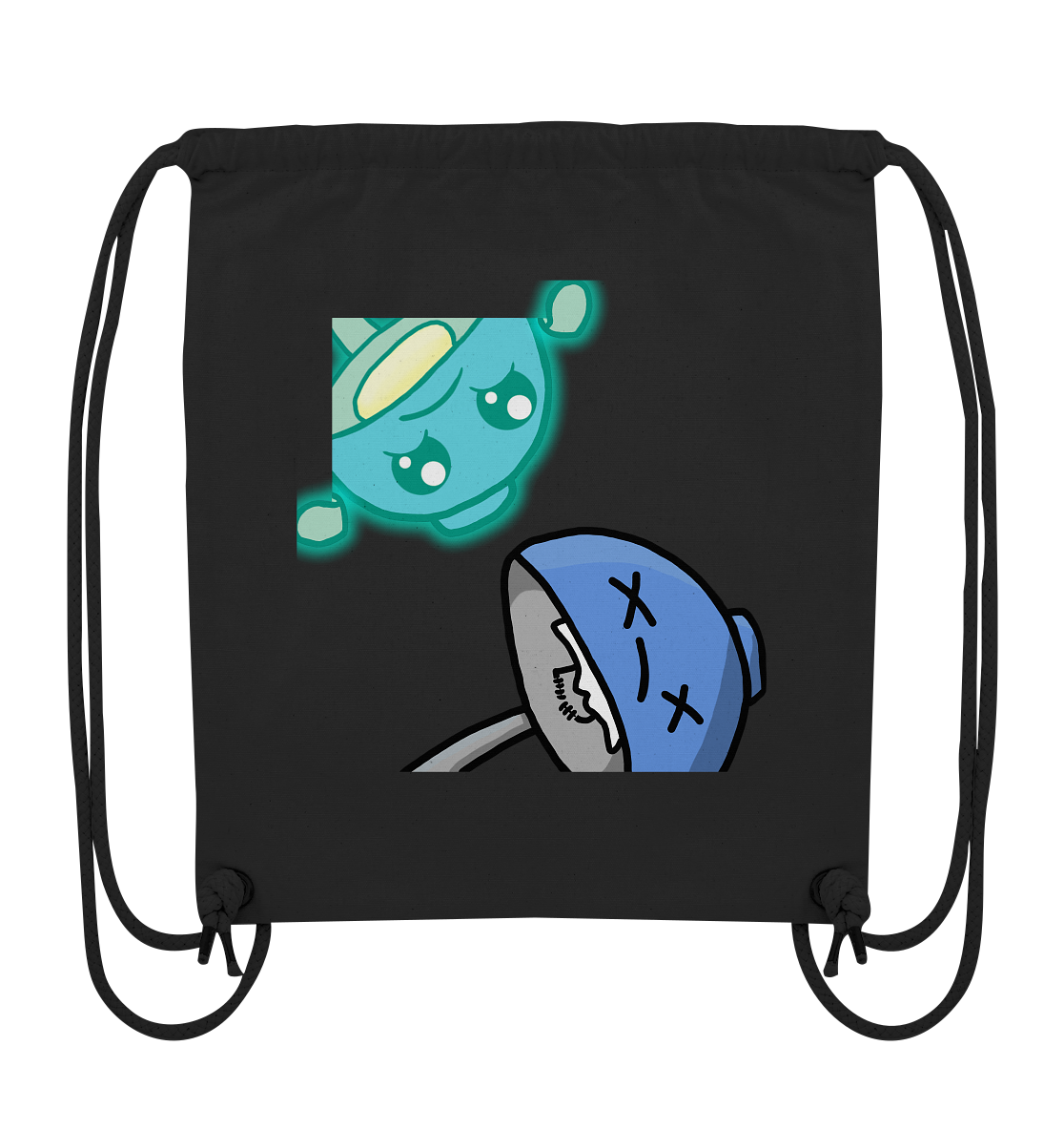 MonaLeesa HolgerRip - Organic Gym-Bag