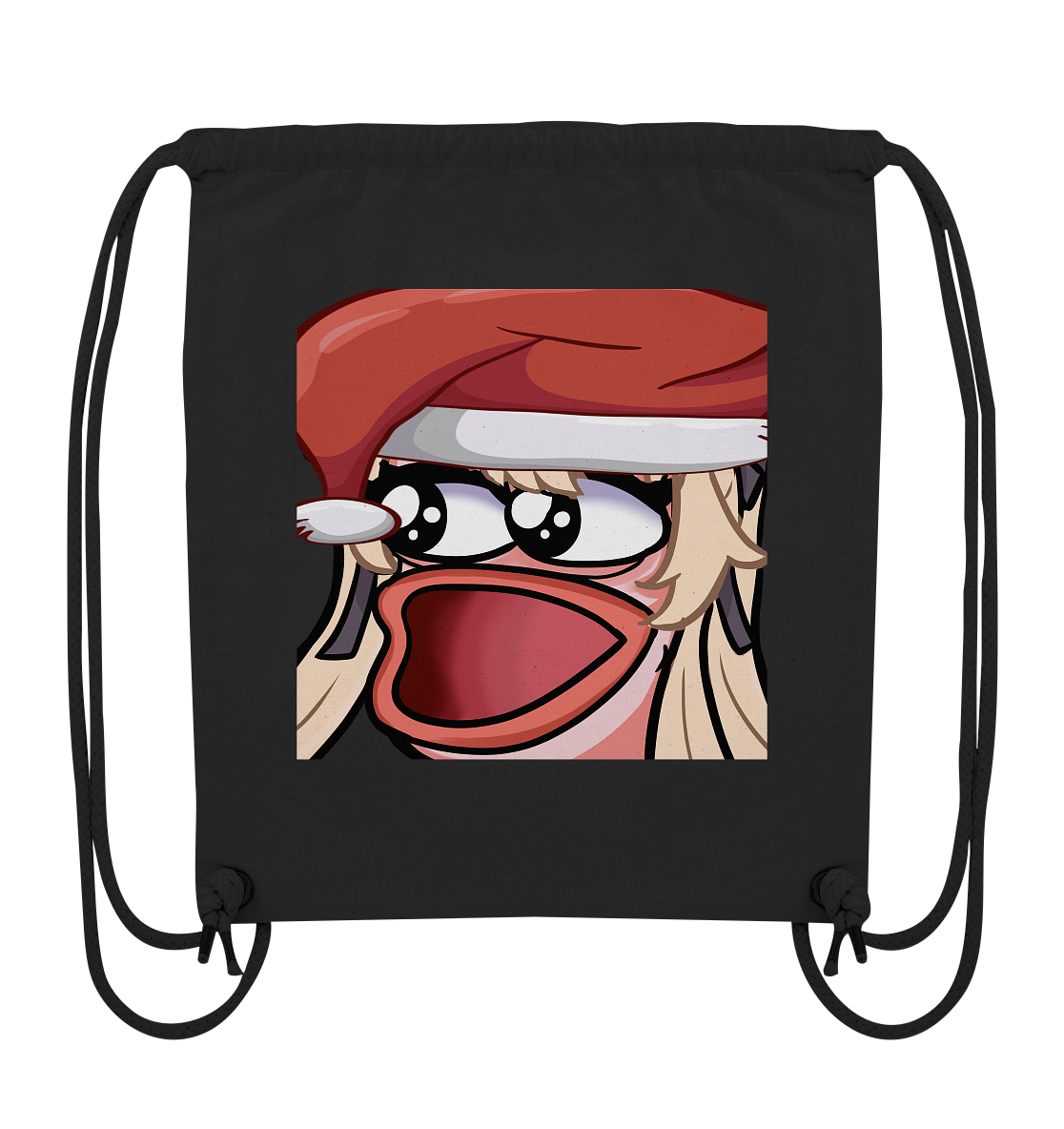 Miezchen XMASPOG - Organic Gym-Bag
