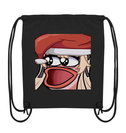 Miezchen XMASPOG - Organic Gym-Bag