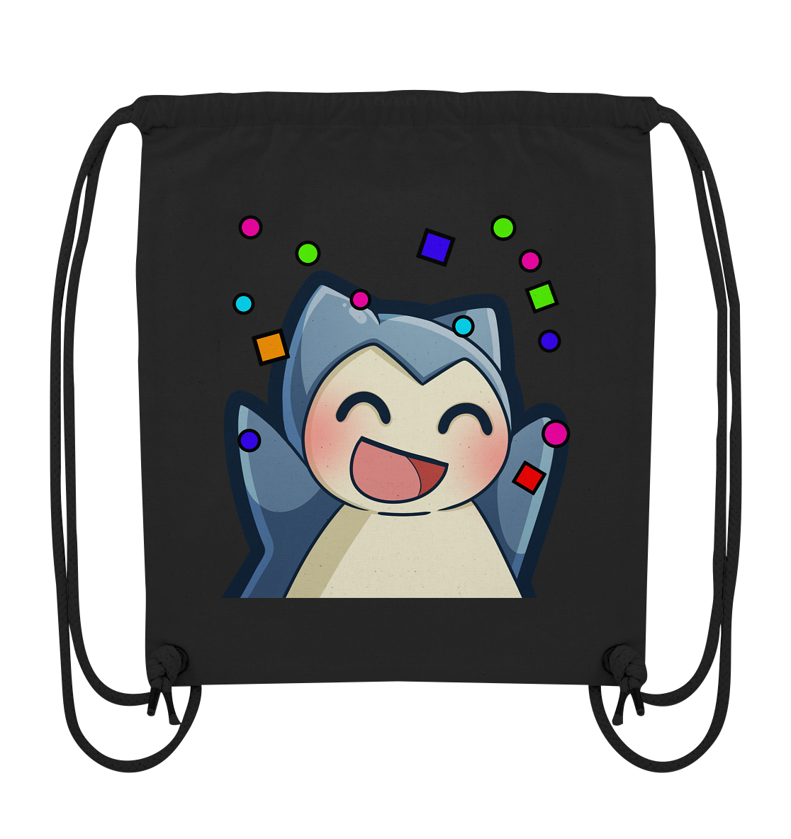 Rylixo Hype - Organic Gym-Bag