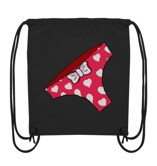 ArtemizPlayz Schluppi - Organic Gym-Bag