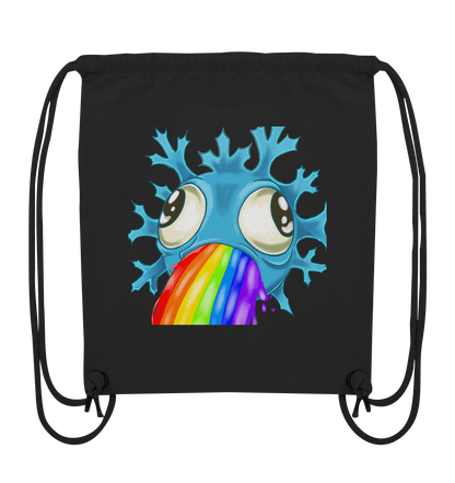 Lord__Frosty Puke - Organic Gym-Bag