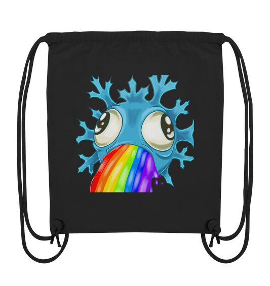 Lord__Frosty Puke - Organic Gym-Bag