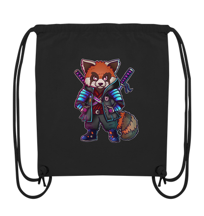 Spydermaniac Rotpanda - Organic Gym-Bag