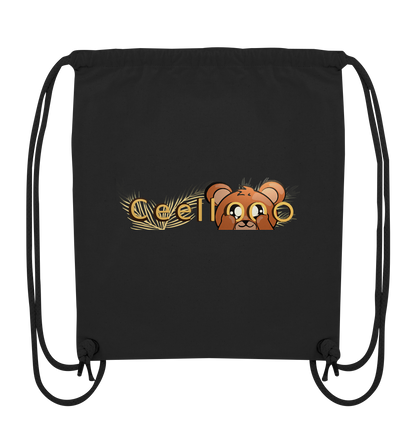 Ceellooo Logo 2 - Organic Gym-Bag