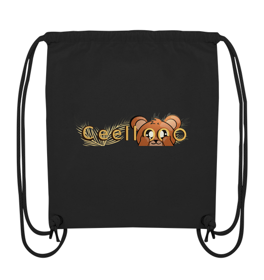 Ceellooo Logo 2 - Organic Gym-Bag
