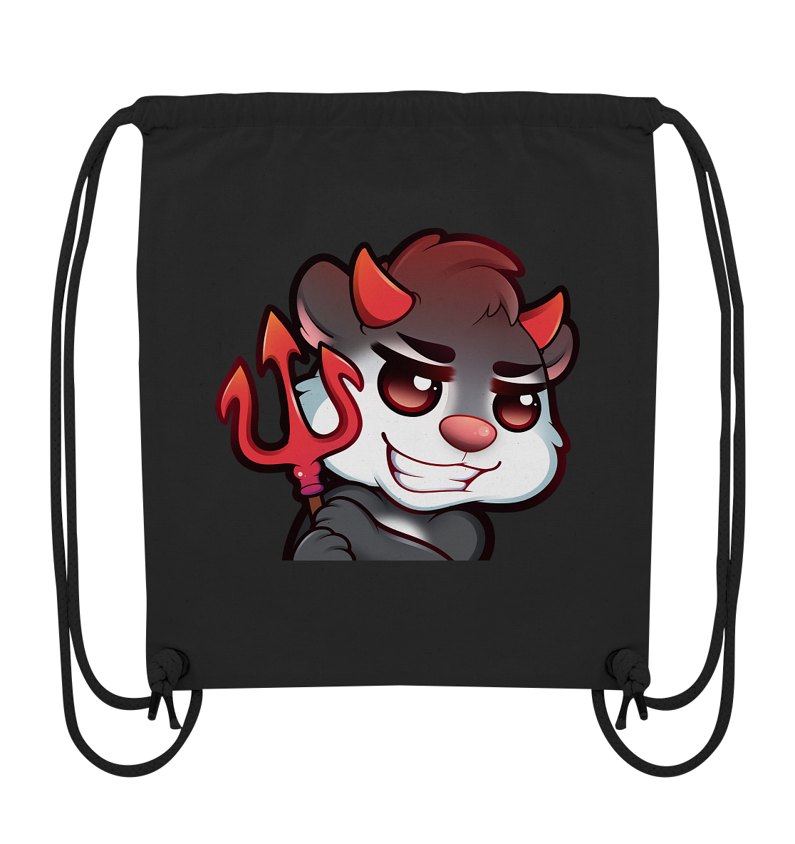 Sennox Evil - Organic Gym-Bag