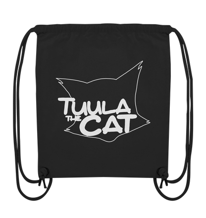 TuulatheCat Tuulogo - Organic Gym-Bag