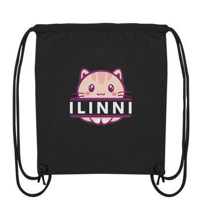 iLinni Logo - Organic Gym-Bag