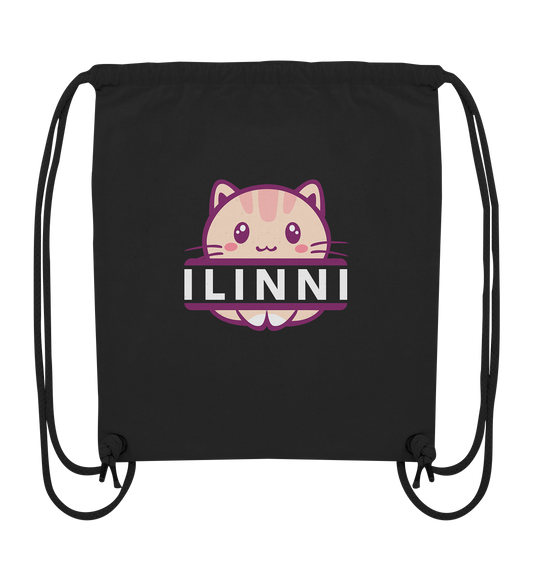 iLinni Logo - Organic Gym-Bag