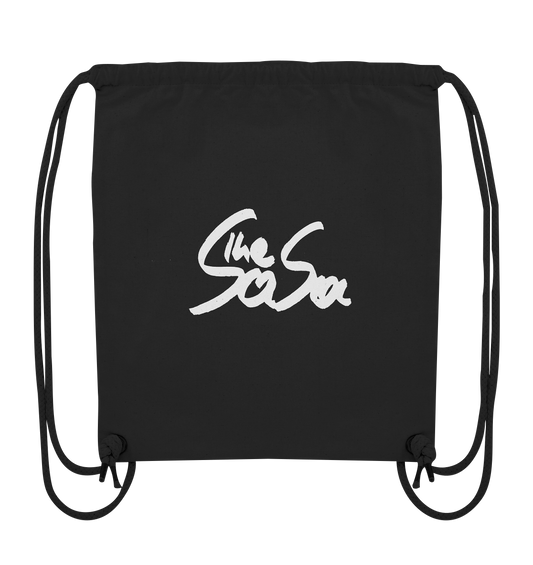 TheSasa Unterschrift - Organic Gym-Bag