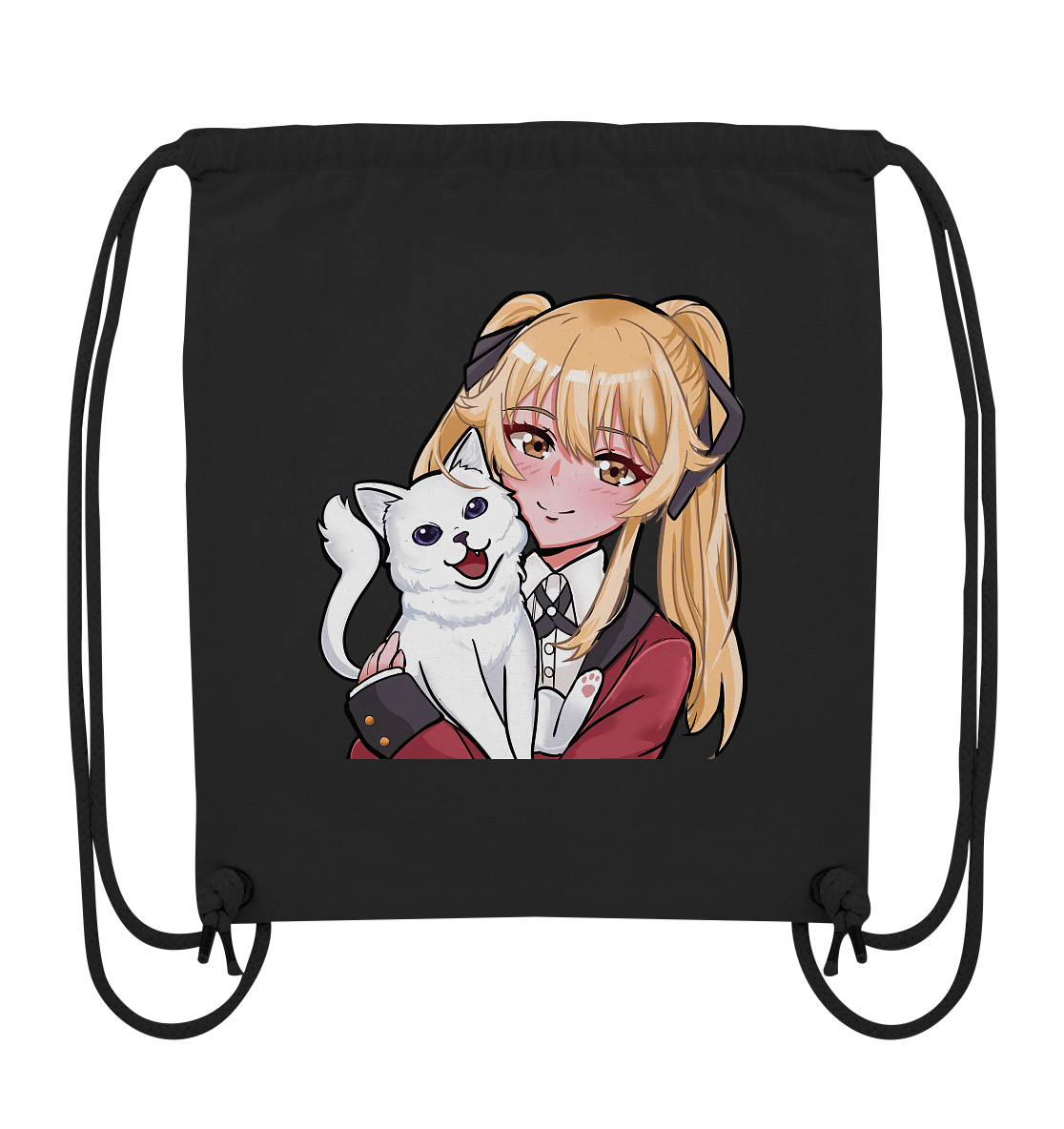 Miezchen Cuddle - Organic Gym-Bag