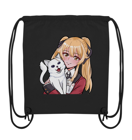 Miezchen Cuddle - Organic Gym-Bag