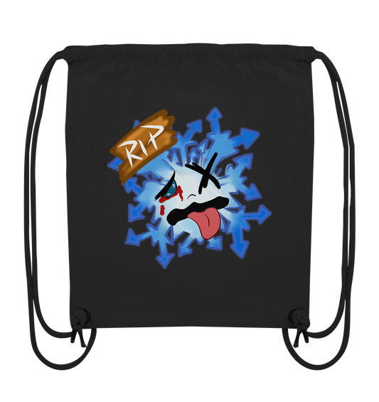 Lord__Frosty RIP - Organic Gym-Bag