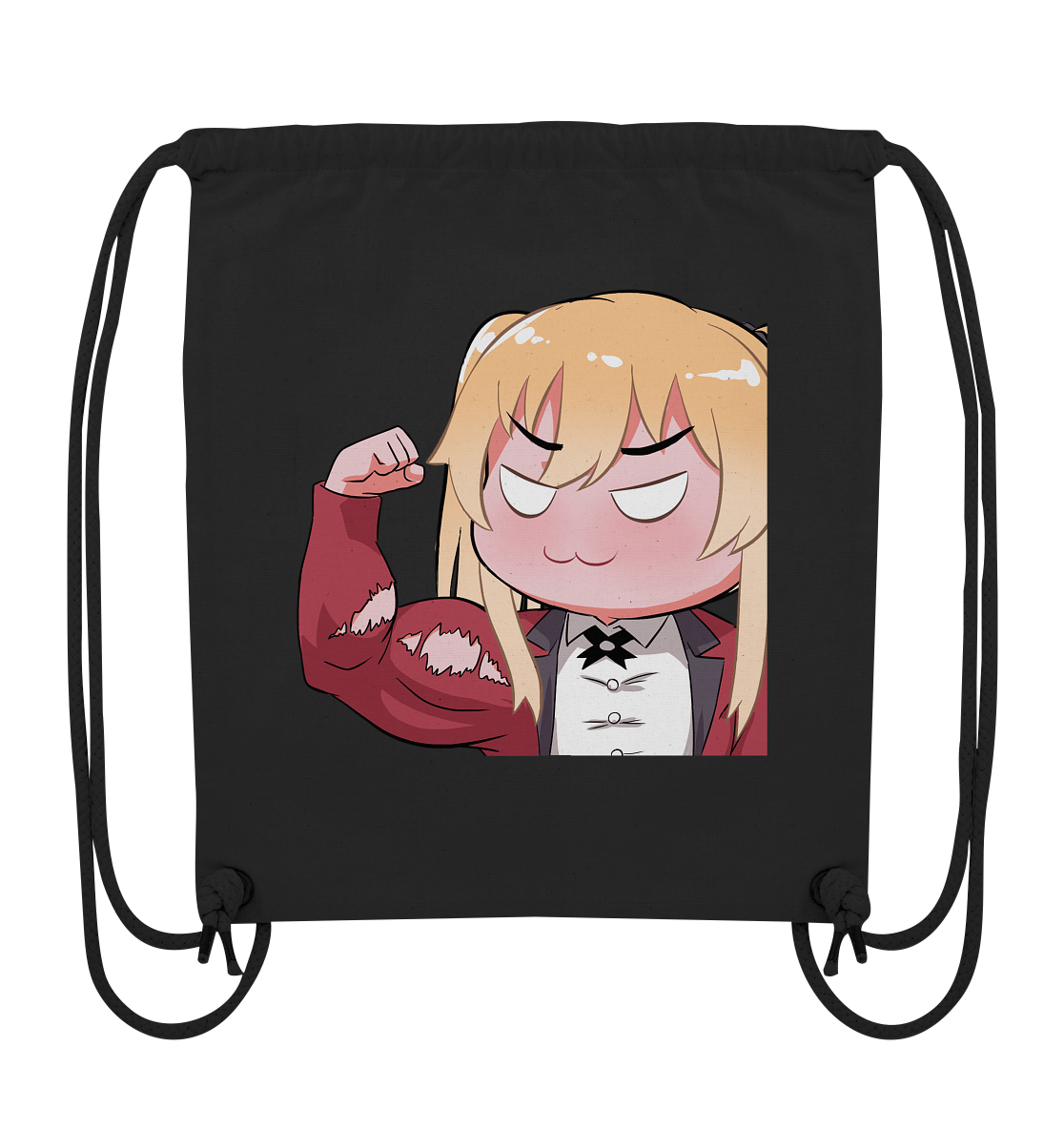 Miezchen Biceps - Organic Gym-Bag