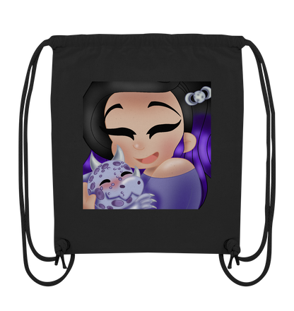 x_Kookie_Moon_x Hug - Organic Gym-Bag