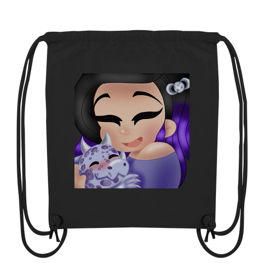 x_Kookie_Moon_x Hug - Organic Gym-Bag