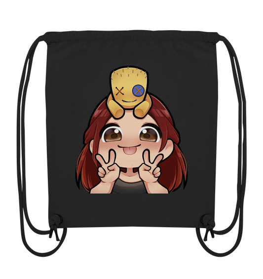 KoRngirL81 Peace - Organic Gym-Bag