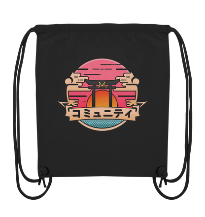 Majin Dhalucard Community Clean - Organic Gym-Bag