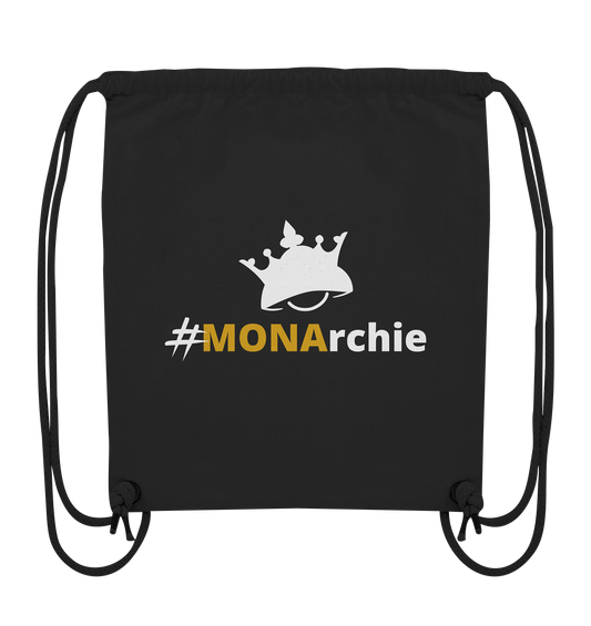 MonaLeesa Monarchie - Organic Gym-Bag