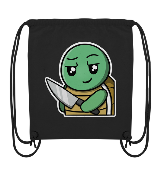 Lillimon Knife - Organic Gym-Bag