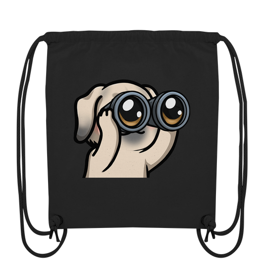 Steffsii Design3 - Organic Gym-Bag
