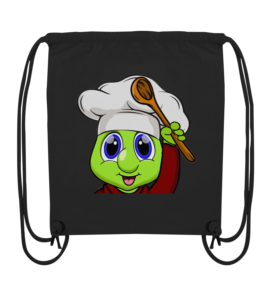 Raupi Cook - Organic Gym-Bag
