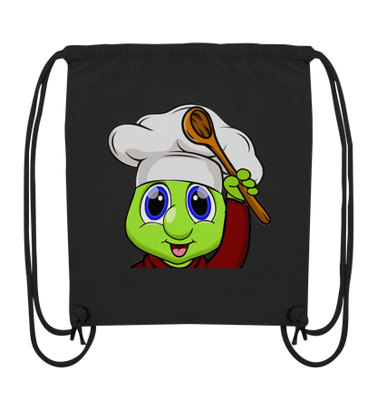 Raupi Cook - Organic Gym-Bag