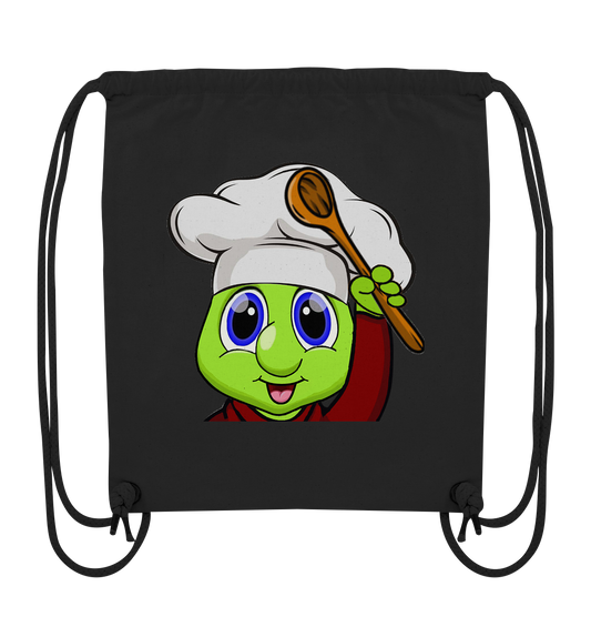 Raupi Cook - Organic Gym-Bag